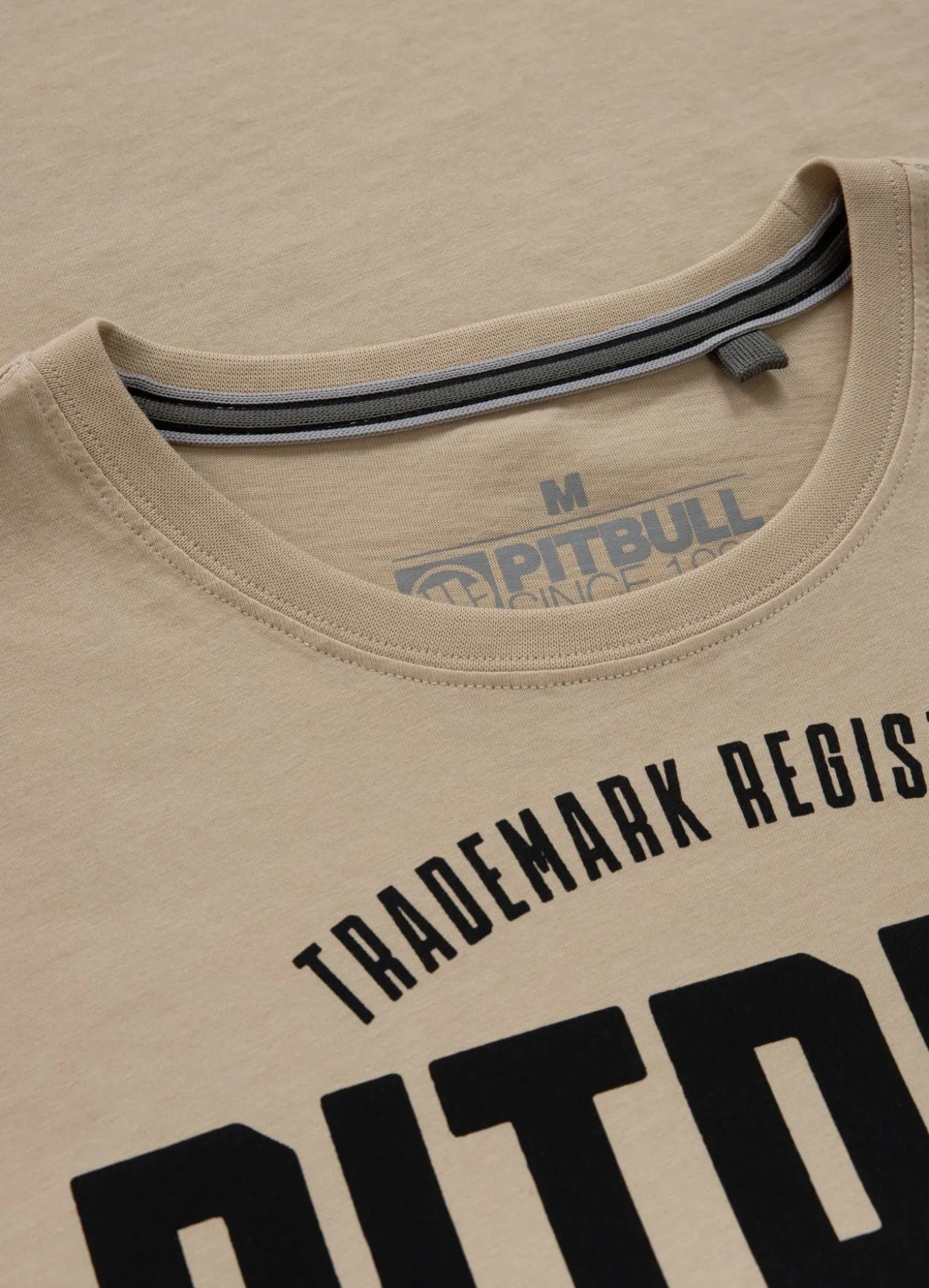 Men's T-Shirt SAN DIEGO DOG - Sand