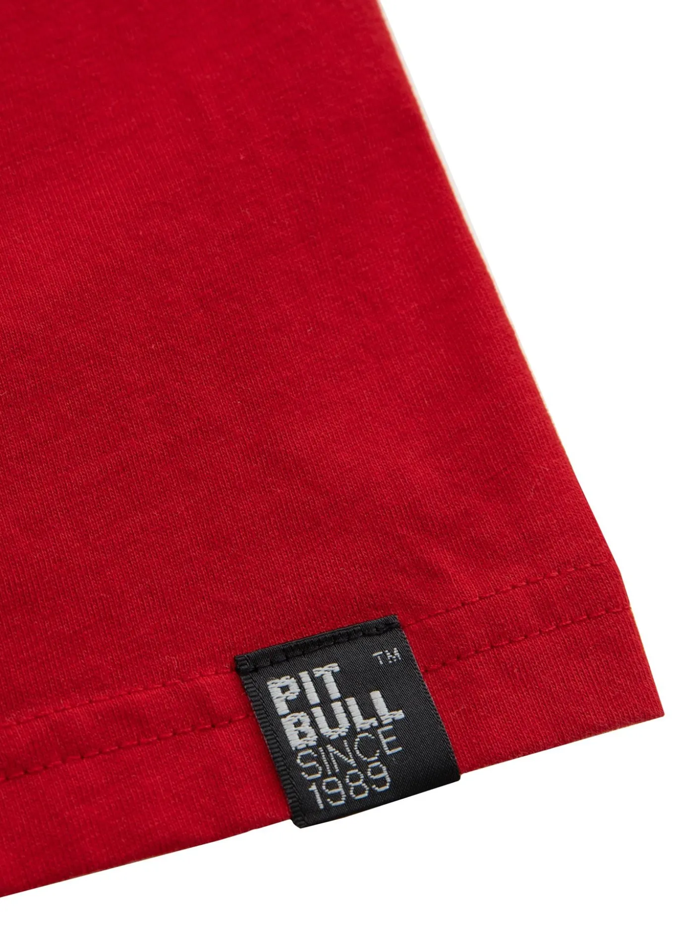Men's T-Shirt SAN DIEGO DOG - Red