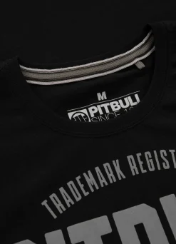 Men's T-Shirt SAN DIEGO DOG - Black/Gray
