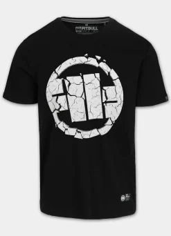 Men's T-Shirt SCRATCH - Black