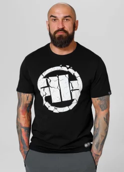 Men's T-Shirt SCRATCH - Black