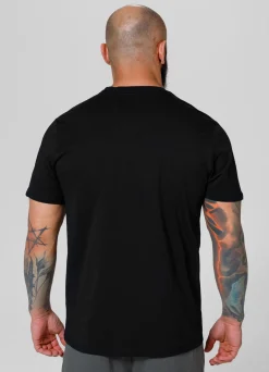 Men's T-Shirt SCRATCH - Black