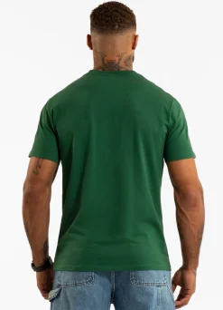 Men's T-Shirt SCRATCH - Leaf green