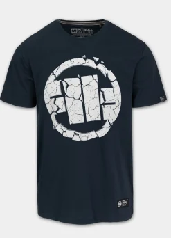 Men's T-Shirt SCRATCH - Navy