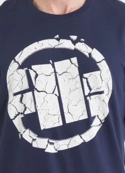 Men's T-Shirt SCRATCH - Navy