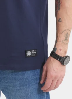 Men's T-Shirt SCRATCH - Navy
