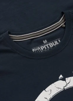 Men's T-Shirt SCRATCH - Navy