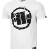 Men's T-Shirt SCRATCH - White