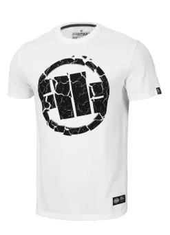 Men's T-Shirt SCRATCH - White