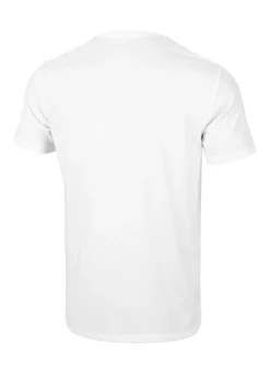 Men's T-Shirt SCRATCH - White