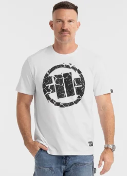 Men's T-Shirt SCRATCH - White