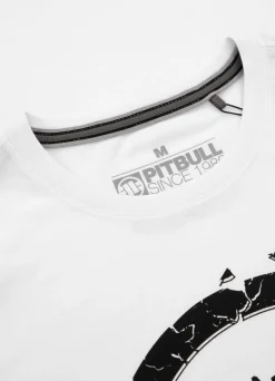 Men's T-Shirt SCRATCH - White