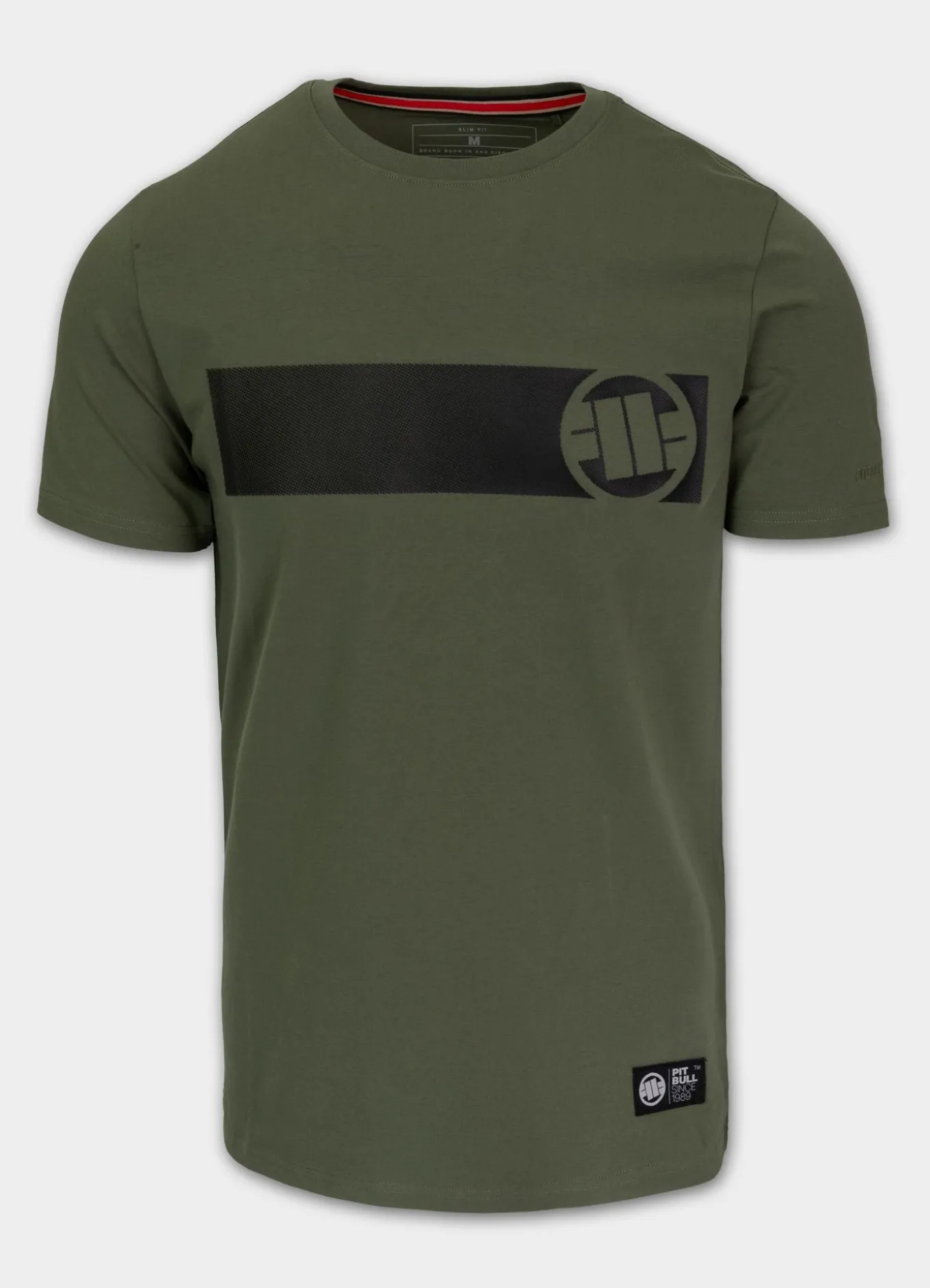 Men's T-Shirt Slim Fit CASINO