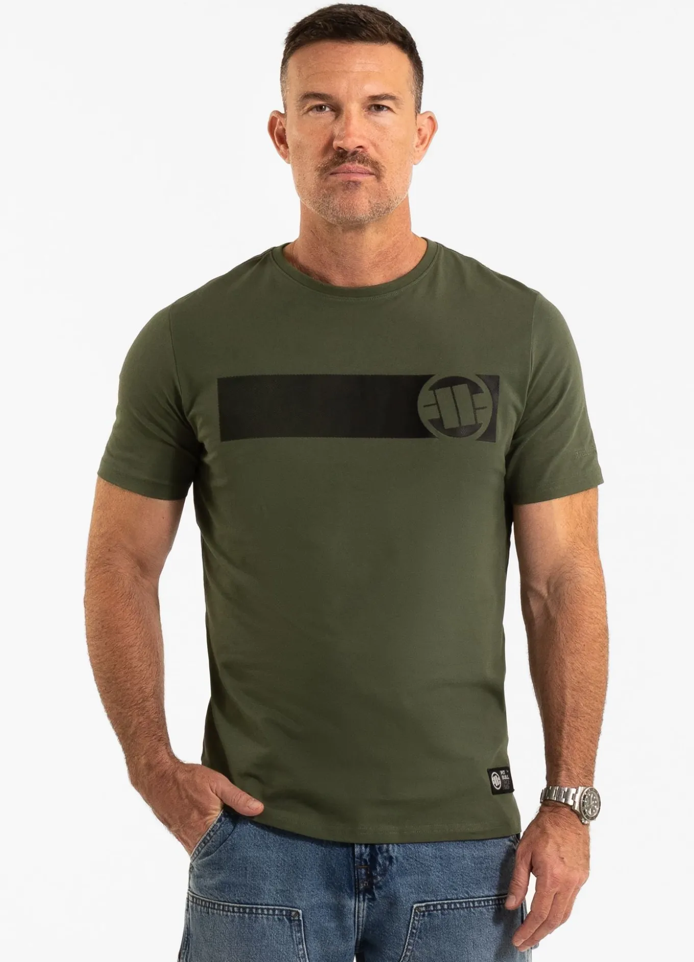 Men's T-Shirt Slim Fit CASINO