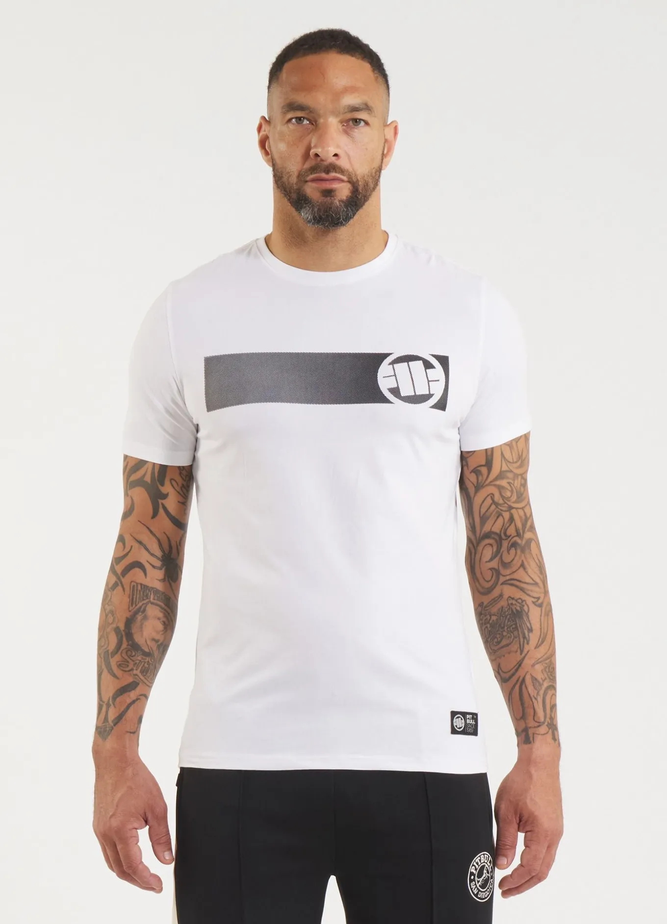 Men's T-Shirt Slim Fit CASINO