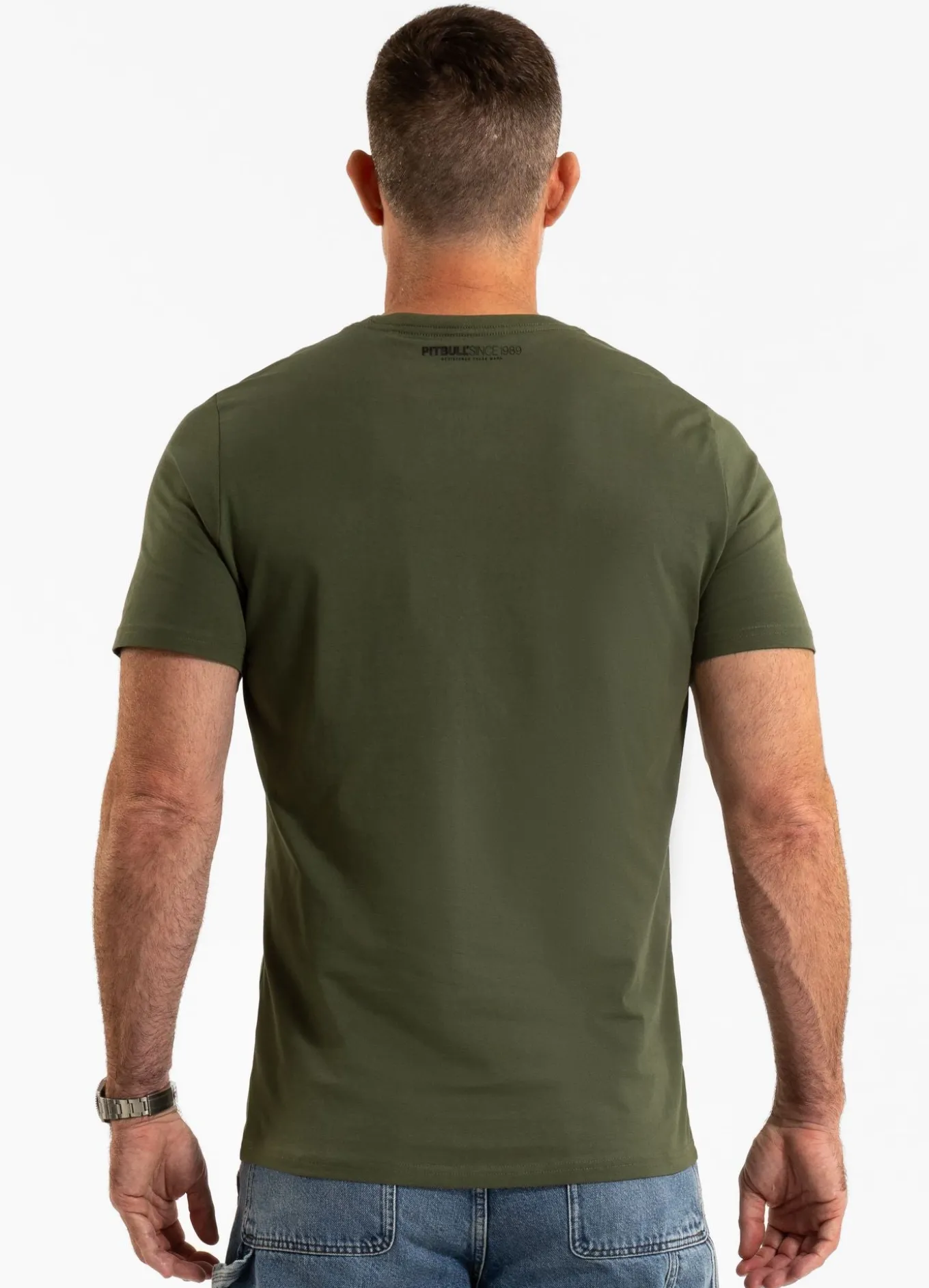 Men's T-Shirt Slim Fit CASINO