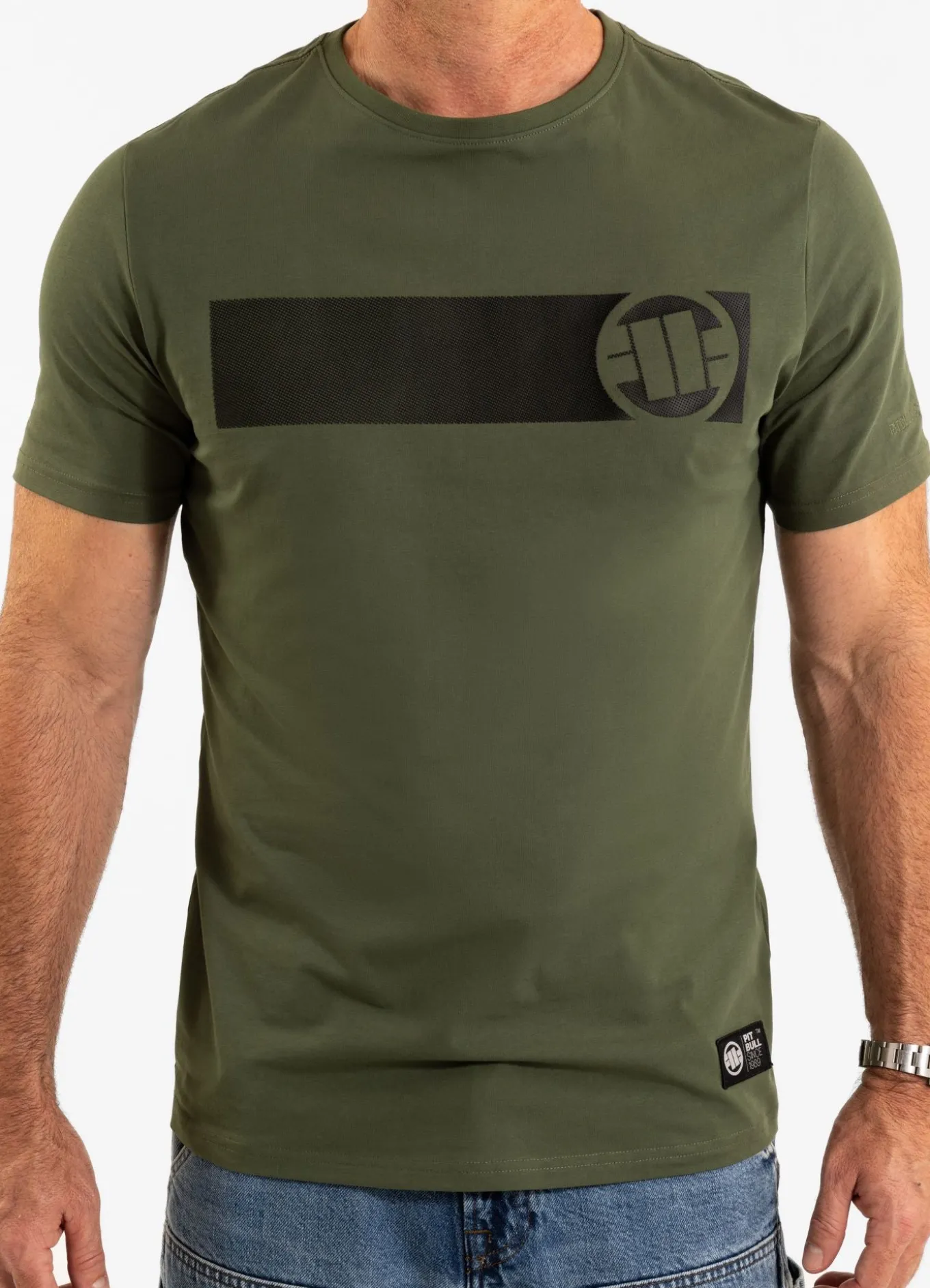Men's T-Shirt Slim Fit CASINO
