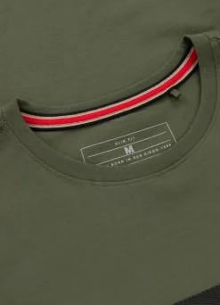 Men's T-Shirt Slim Fit CASINO