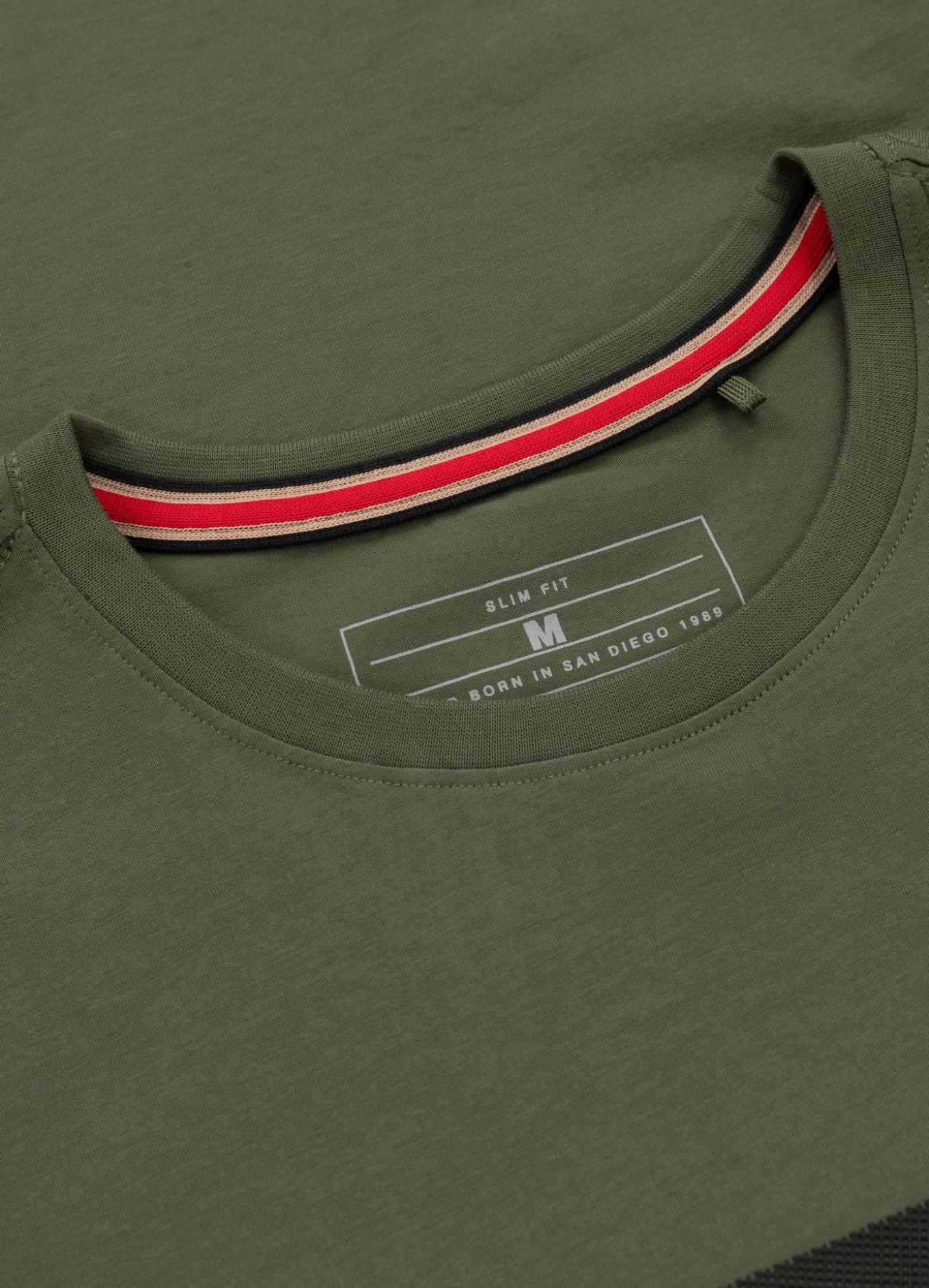 Men's T-Shirt Slim Fit CASINO