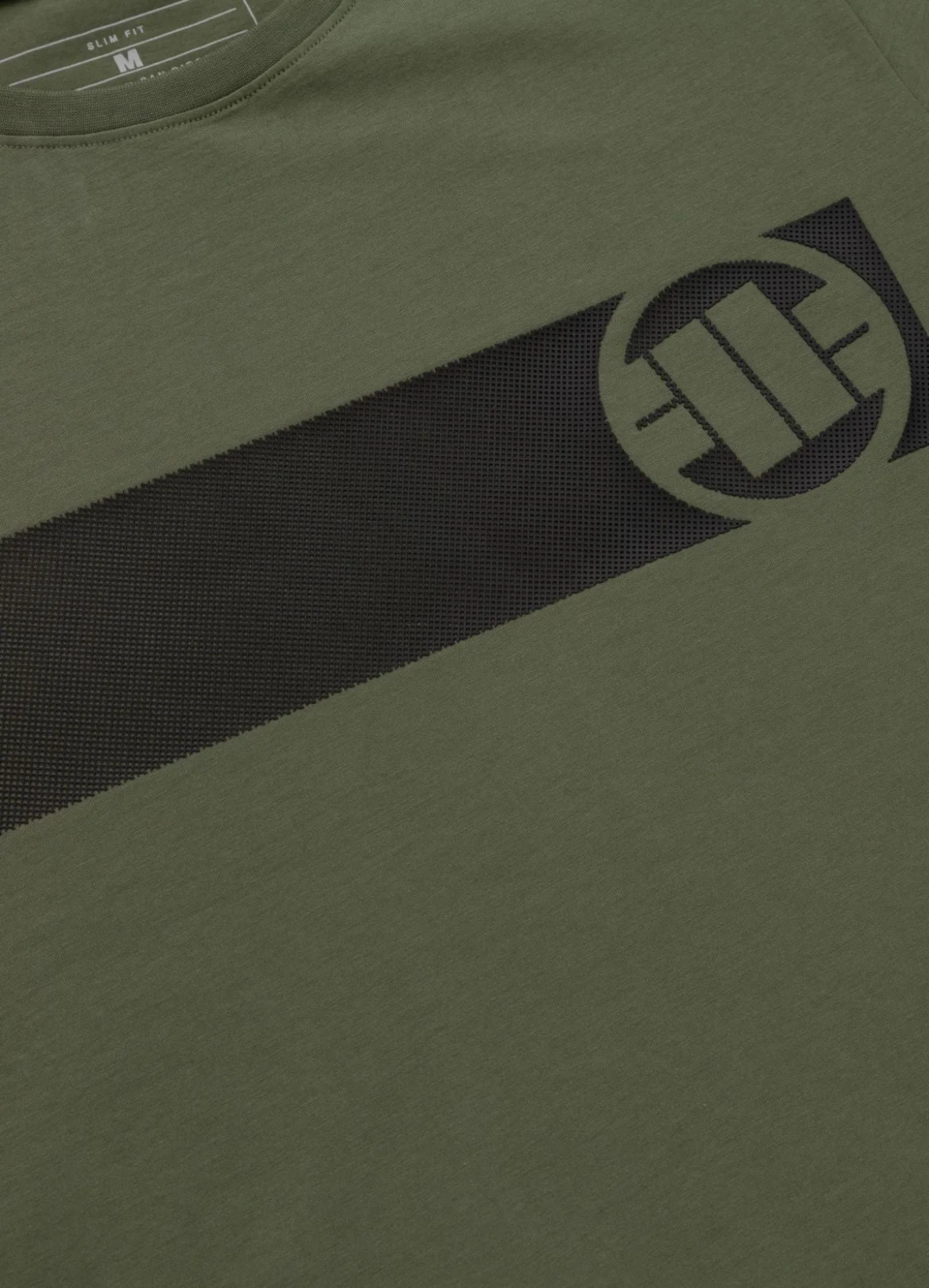 Men's T-Shirt Slim Fit CASINO