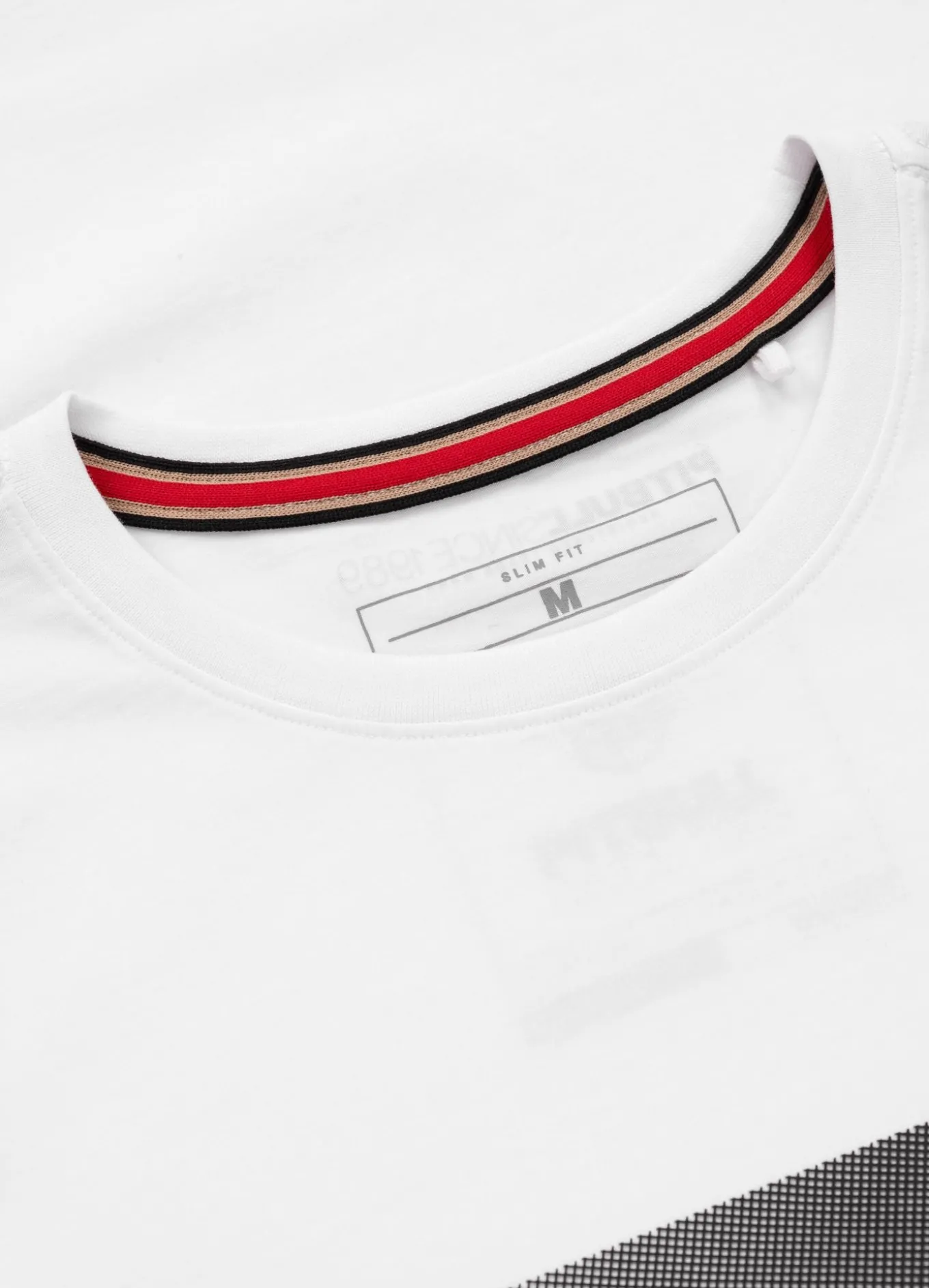 Men's T-Shirt Slim Fit CASINO