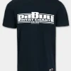 Men's T-Shirt Slim Fit Classic Boxing