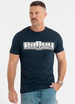 Men's T-Shirt Slim Fit Classic Boxing