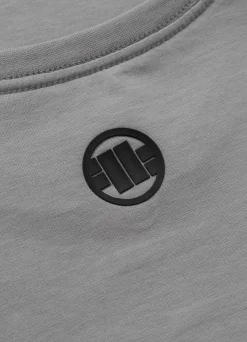 Men's T-Shirt Slim Fit Classic Boxing - Olive