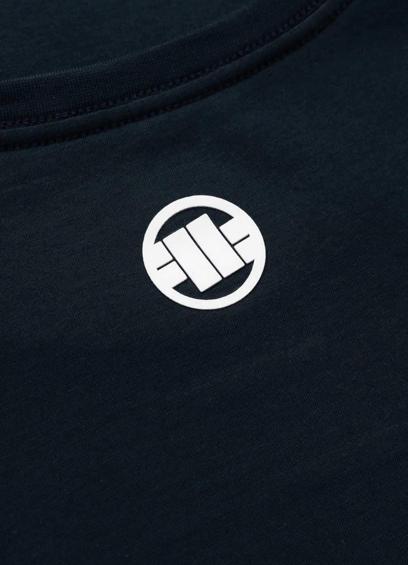 Men's T-Shirt Slim Fit Classic Boxing
