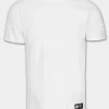 Men's T-Shirt Slim Fit NO LOGO - White