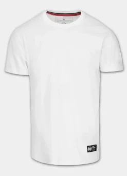 Men's T-Shirt Slim Fit NO LOGO - White