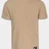 Men's T-Shirt Slim Fit NO LOGO - Sand