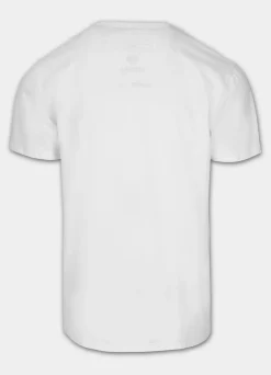 Men's T-Shirt Slim Fit NO LOGO - White