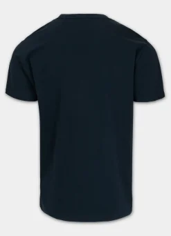 Men's T-Shirt Slim Fit NO LOGO - Navy