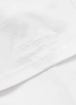 Men's T-Shirt Slim Fit NO LOGO - White