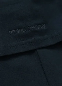 Men's T-Shirt Slim Fit NO LOGO - Navy