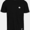 Men's T-Shirt SMALL LOGO - Black