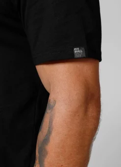 Men's T-Shirt SMALL LOGO - Black