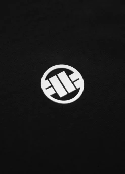 Men's T-Shirt SMALL LOGO - Black