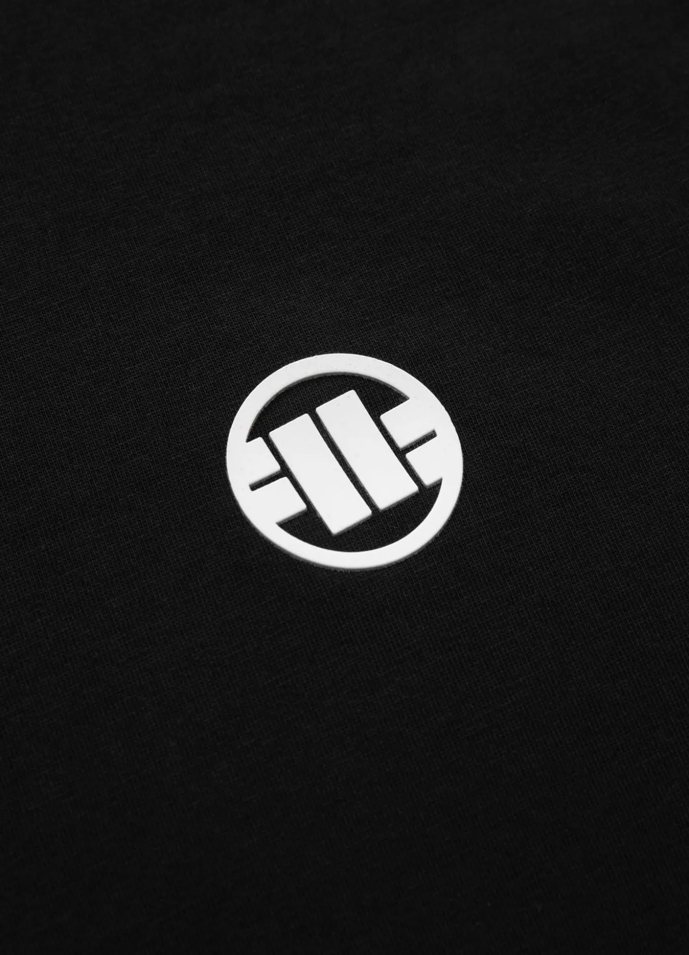 Men's T-Shirt SMALL LOGO - Black