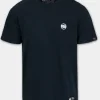 Men's T-Shirt SMALL LOGO - Dark navy