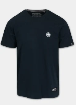 Men's T-Shirt SMALL LOGO - Dark navy