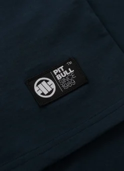 Men's T-Shirt SMALL LOGO - Dark navy