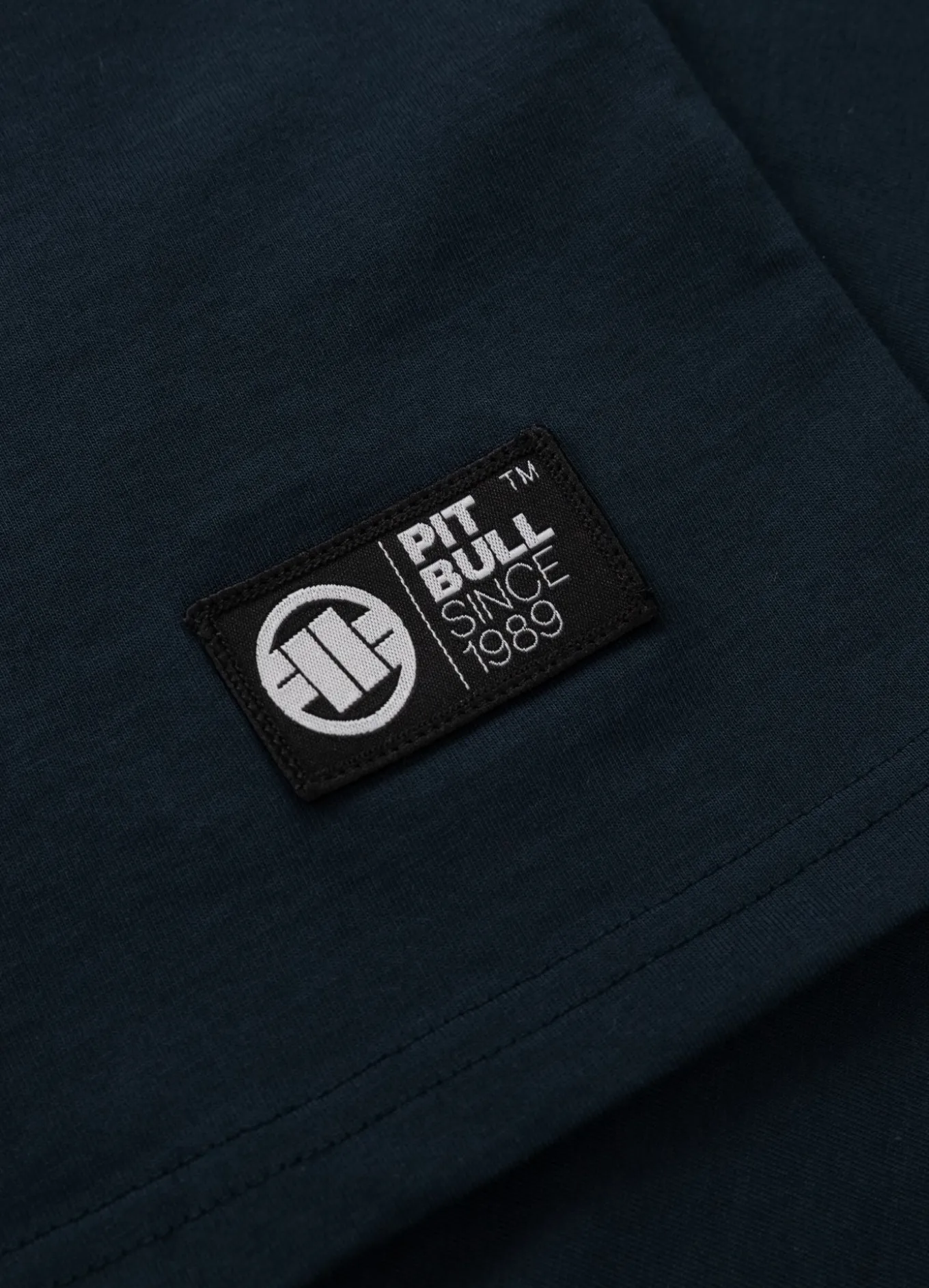 Men's T-Shirt SMALL LOGO - Dark navy