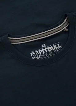 Men's T-Shirt SMALL LOGO - Dark navy