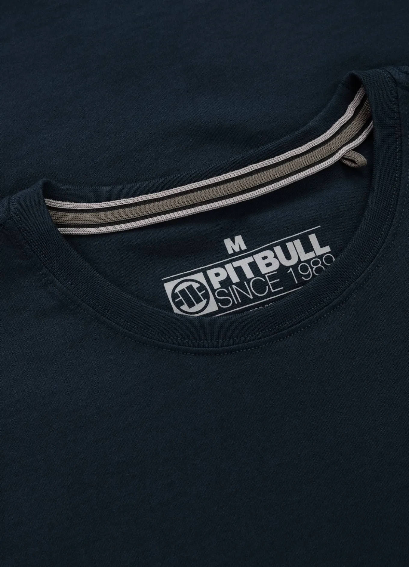 Men's T-Shirt SMALL LOGO - Dark navy