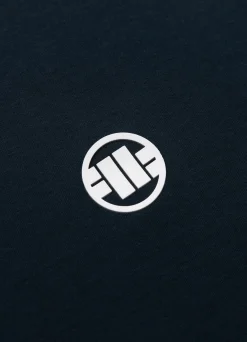 Men's T-Shirt SMALL LOGO - Dark navy