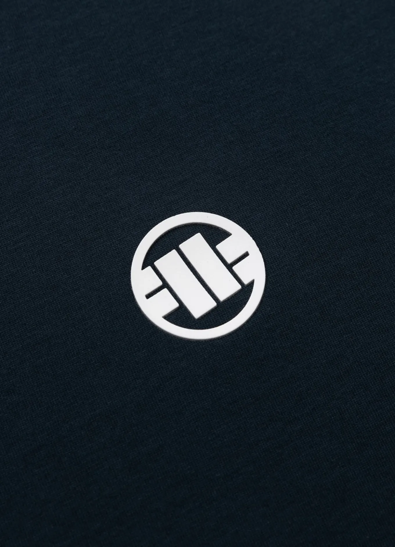 Men's T-Shirt SMALL LOGO - Dark navy