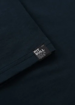 Men's T-Shirt SMALL LOGO - Dark navy