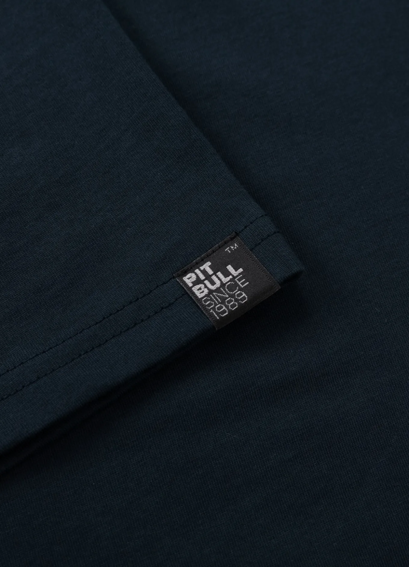 Men's T-Shirt SMALL LOGO - Dark navy